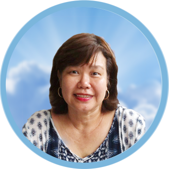 online obituary - display photo of late Mdm. Loke Poh Kee