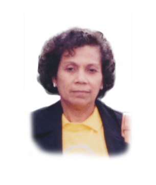 Late Mdm. Winifred Chay Lai Yong masthead photo for online obituary at the beautiful memories