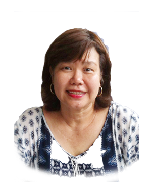 Late Mdm. Loke Poh Kee masthead photo for online obituary at the beautiful memories