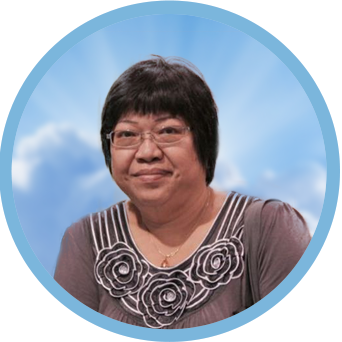 online obituary - display photo of late Mdm. Koh Yew Chin