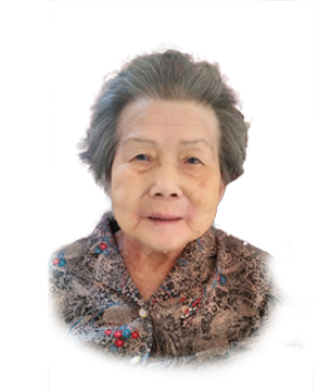 tbm-mast-head-image Late Mdm. Lee Cheuw Lan masthead photo for online obituary at the beautiful memories