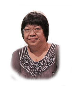 Late Mdm. Koh Yew Chin masthead photo for online obituary at the beautiful memories