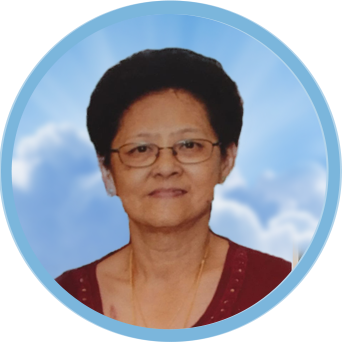 online obituary - display photo of late Mdm. Toh Lay Choo