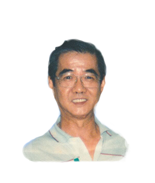 Chua Hock Guan @ Chua Yen Liak masthead photo for online obituary on the beautiful memories