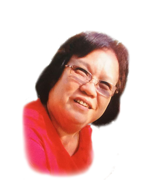 Late Mr Chu Eng Kee masthead photo for online obituary at the beautiful memories