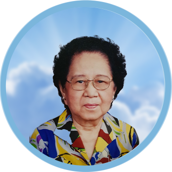 online obituary - display photo of late Pee Yeok Tin