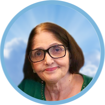 online obituary - display photo of late Mdm Ann Prem Kumar