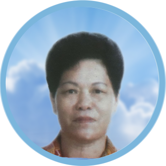 online obituary - display photo of late Mdm Lim Sok Eng