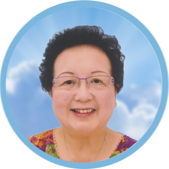 online obituary - display photo of late Mdm Yeo Kim Neo