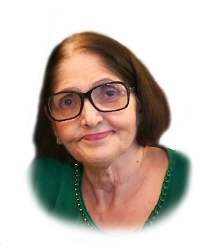 online obituary - display photo of late Mdm Ann Prem Kumar