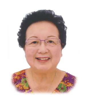 online obituary - display photo of late Mdm Yeo Kim Neo