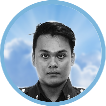 online obituary - display photo of late Mr. Nadzrie Matin