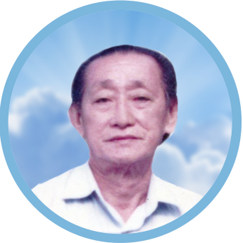 online obituary - display photo of late Yeo Eng Hye