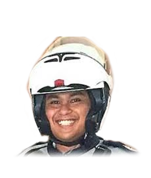 online obituary - display photo of late Mr. Nadzrie Matin