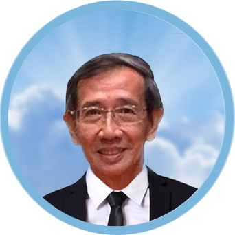 online obituary - display photo of late Mr Koh Yoke Meng