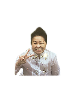 online obituary - display photo of late Mdm Chan Ah Lan
