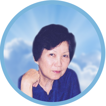 online obituary - display photo of late Wong Ah Kiow