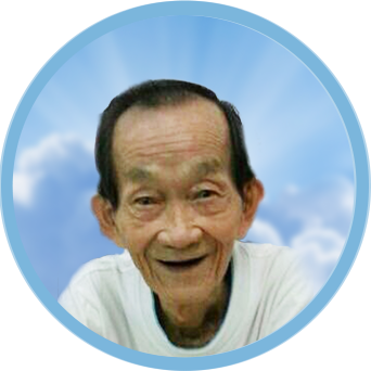 online obituary - display photo of late Mr Yeo Kim Yiam