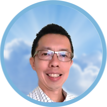 online obituary - display photo of late Mr Chan Chih Huii