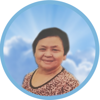 online obituary - display photo of late Mdm Sim ah Swan