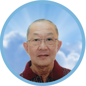 online obituary - display photo of late Mr. Low Aik Boon 刘奕文