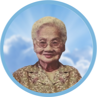 online obituary - display photo of late Mdm. Ng Ah Siam