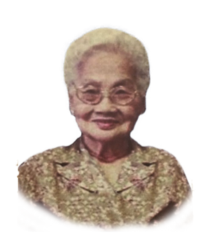 Late Mdm. Ng Ah Siam masthead photo for online obituary on the beautiful memories
