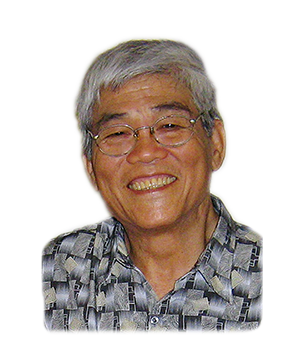 online obituary - display photo of late Mr James S. Ramaya