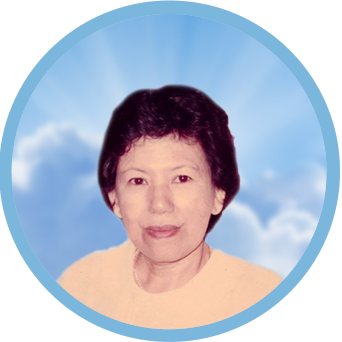 online obituary - display photo of late Mdm. Tan Jeo Geok