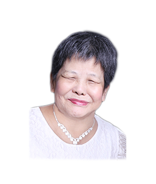 online obituary - display photo of late Mdm. Ang Boon Neo