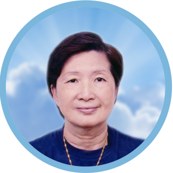 online obituary - display photo of late Mdm. Tan Hui Joo