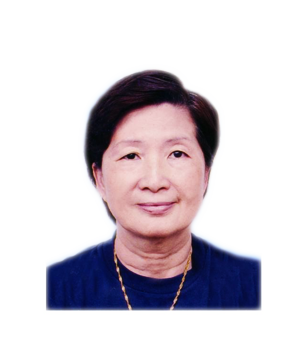 Late Mdm. Tan Hui Joo masthead photo for online obituary on the beautiful memories
