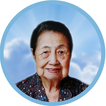 online obituary - display photo of late Mdm. Lee Sow Ying
