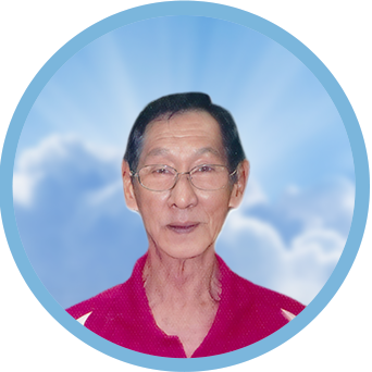online obituary - display photo of late Mr. Tan Bok Leong