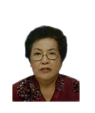 Late Mdm. Ijo Giok Ho masthead photo for online obituary on the beautiful memories