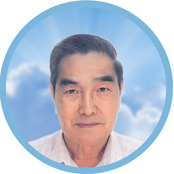 online obituary - display photo of late Mr. Woo Peng Koon
