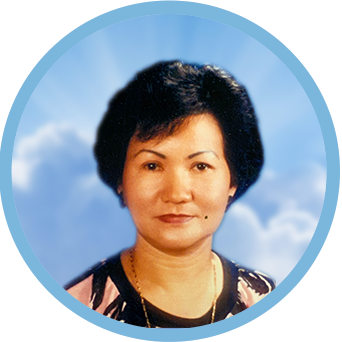 online obituary - display photo of late Mdm. Lee Kim Geok