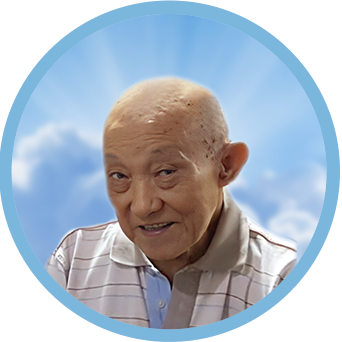 online obituary - display photo of late Mr. Lim Chor Swee