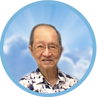 online obituary - display photo of late Mr. Ow Gan Seng