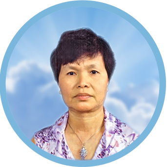 online obituary - display photo of late Mdm. Teo Bong Lau