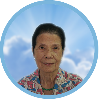 online obituary - display photo of late Mdm. Poon Sow Mue