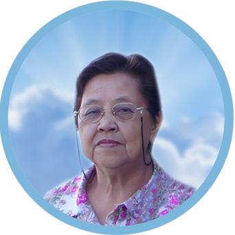 online obituary - display photo of late Mdm. Er Geck Heok