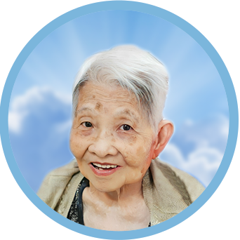 online obituary - display photo of late Mdm. Lim Siew Keng @ Lim Kng