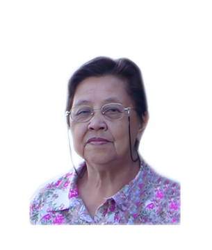 Late Mdm. Er Geck Heok masthead photo for online obituary on the beautiful memories