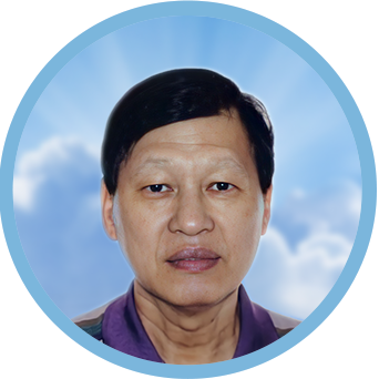 online obituary - display photo of late Mr. Lew Ngy Chu @ Liew Yee Chow