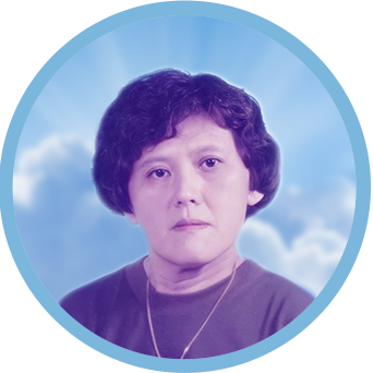 online obituary - display photo of late Mdm. Teo Bee Ngo