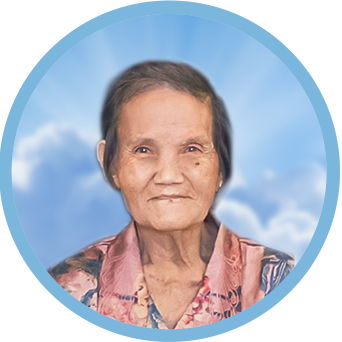 online obituary - display photo of late Mdm. Toh Hui Kuan