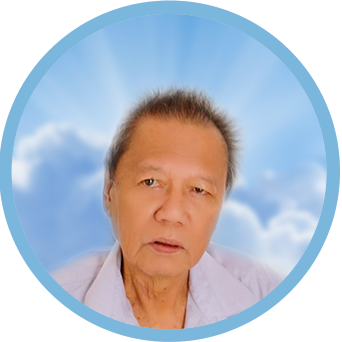 online obituary - display photo of late Mr. Wong Mong Kong
