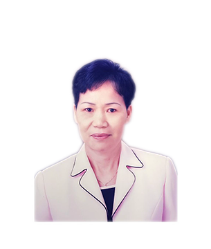 Late Mdm. Chew Ah Lan masthead photo for online obituary on the beautiful memories