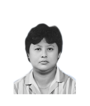 Late Mdm. Choo Gek Meng masthead photo for online obituary on the beautiful memories